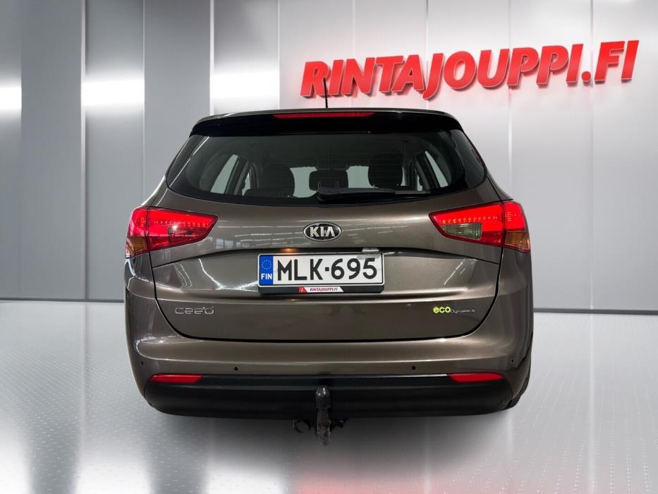 KIA cee'd 2013