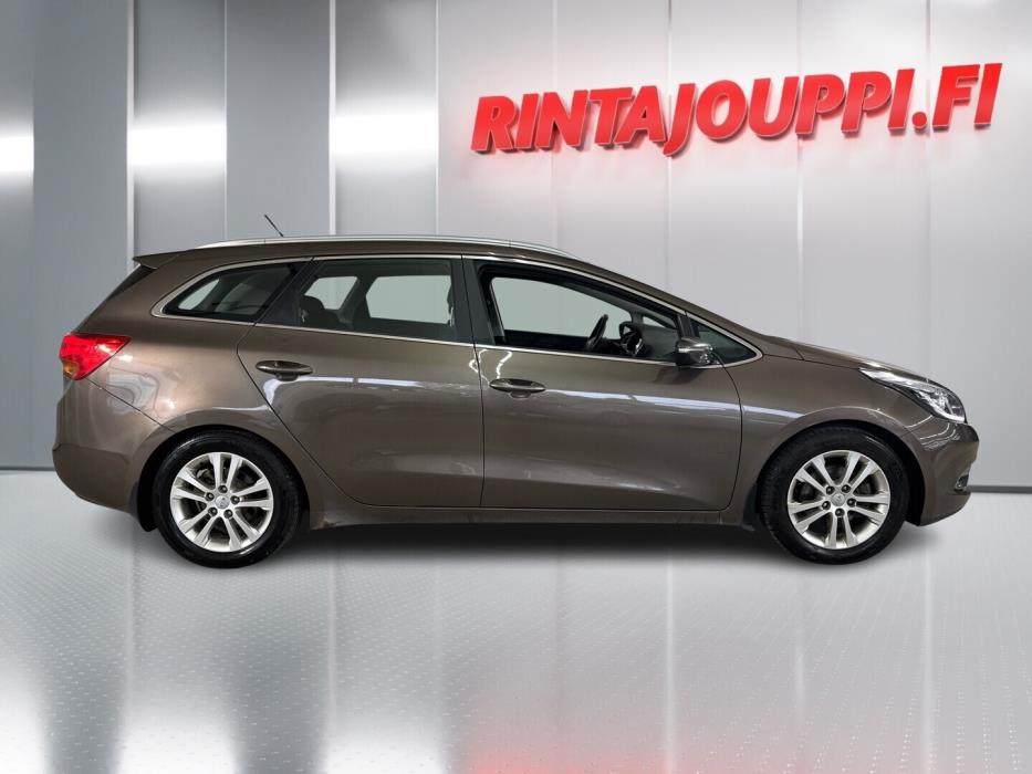 KIA cee'd 2013