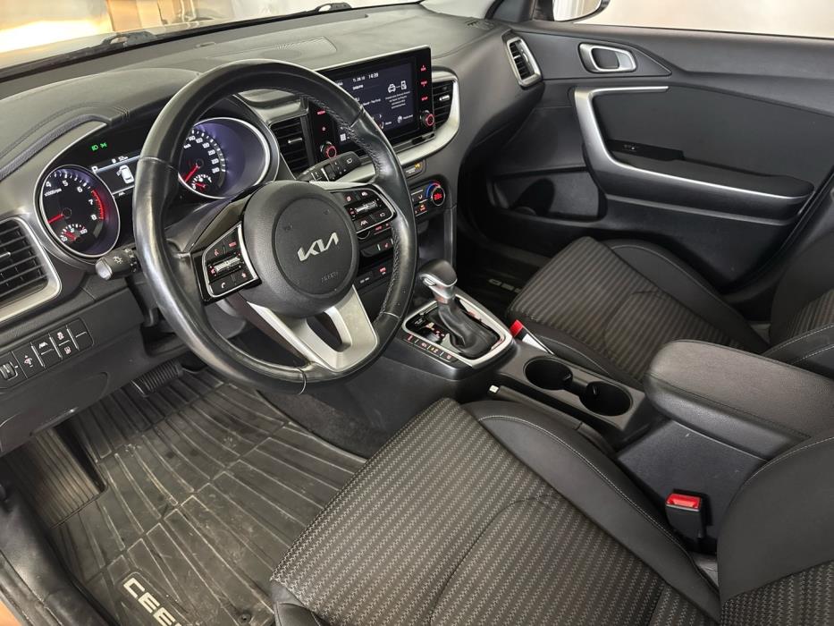 KIA Ceed 2022