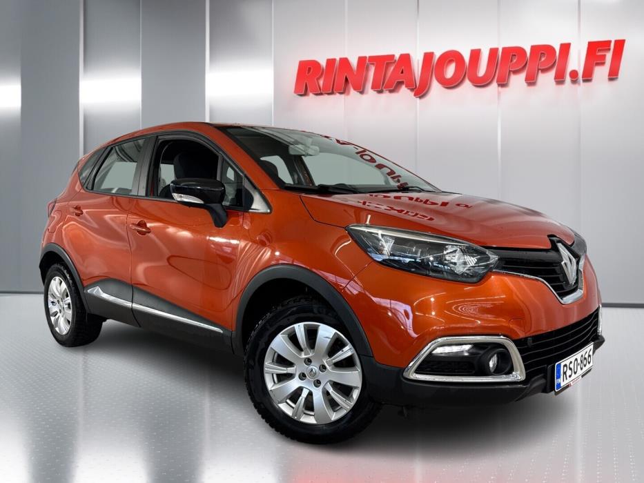 RENAULT Captur 2016