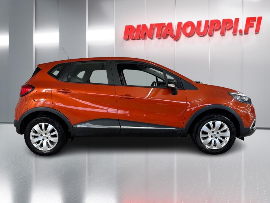 RENAULT Captur 2016