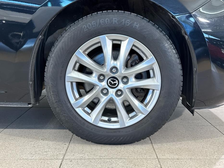 MAZDA 3 2018