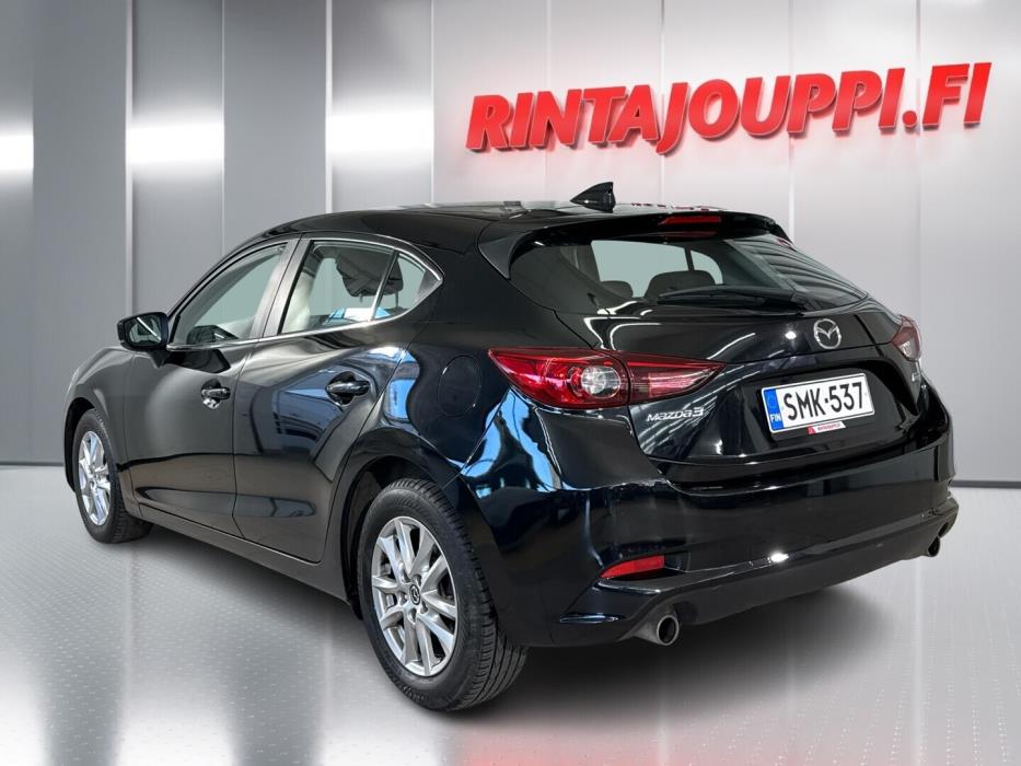 MAZDA 3 2018