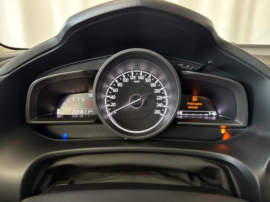 MAZDA 3 2018