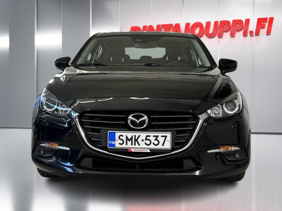 MAZDA 3 2018