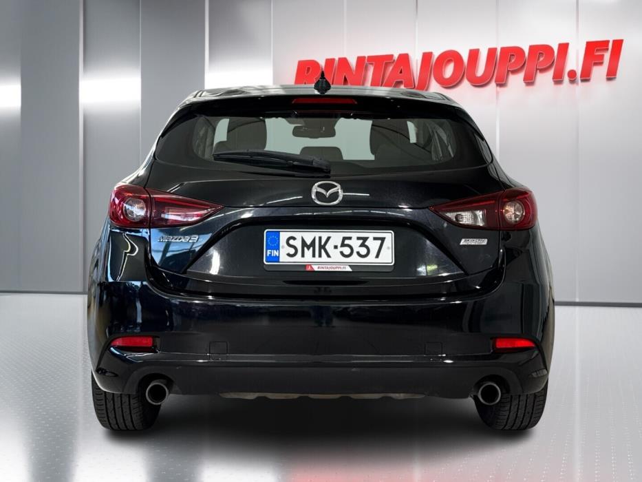 MAZDA 3 2018