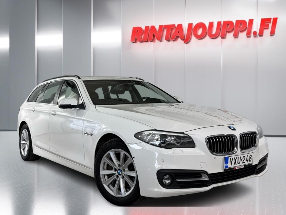 BMW 525 2016