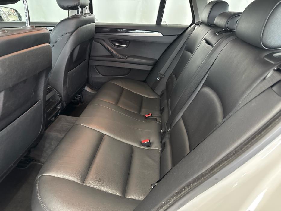 BMW 525 2016