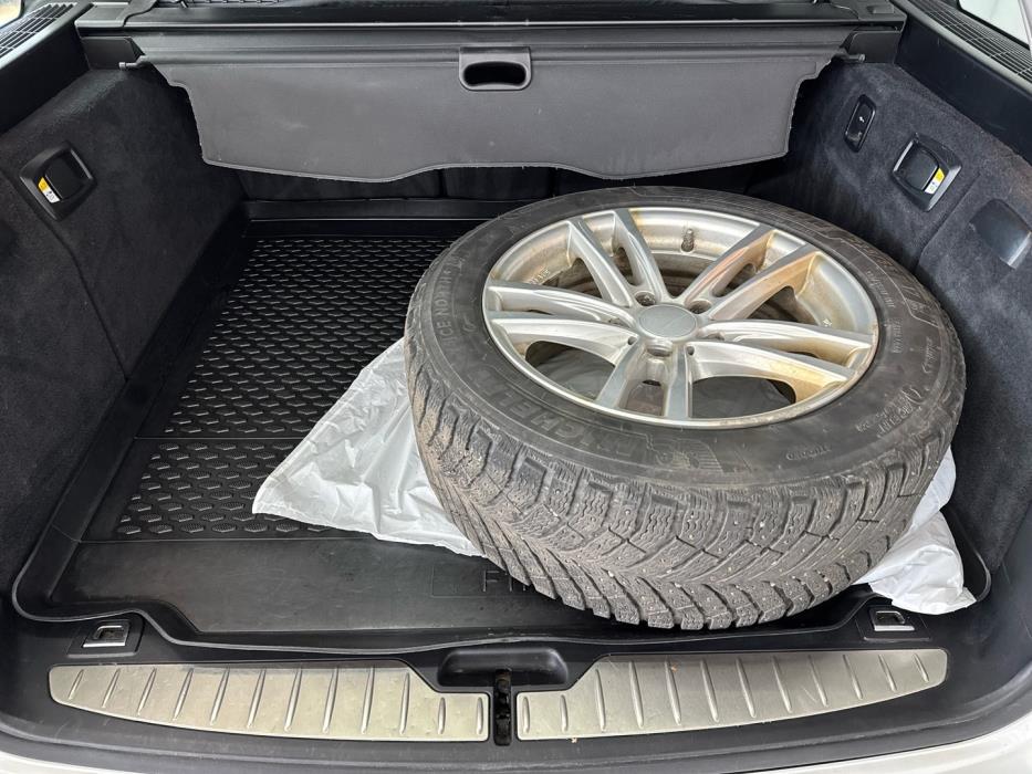 BMW 525 2016