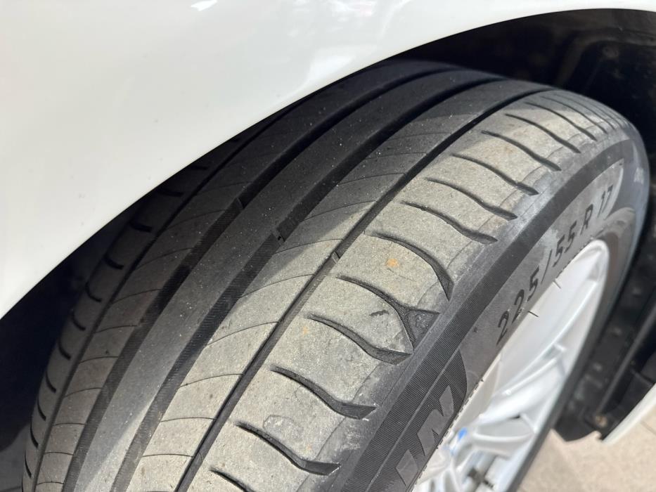 BMW 525 2016