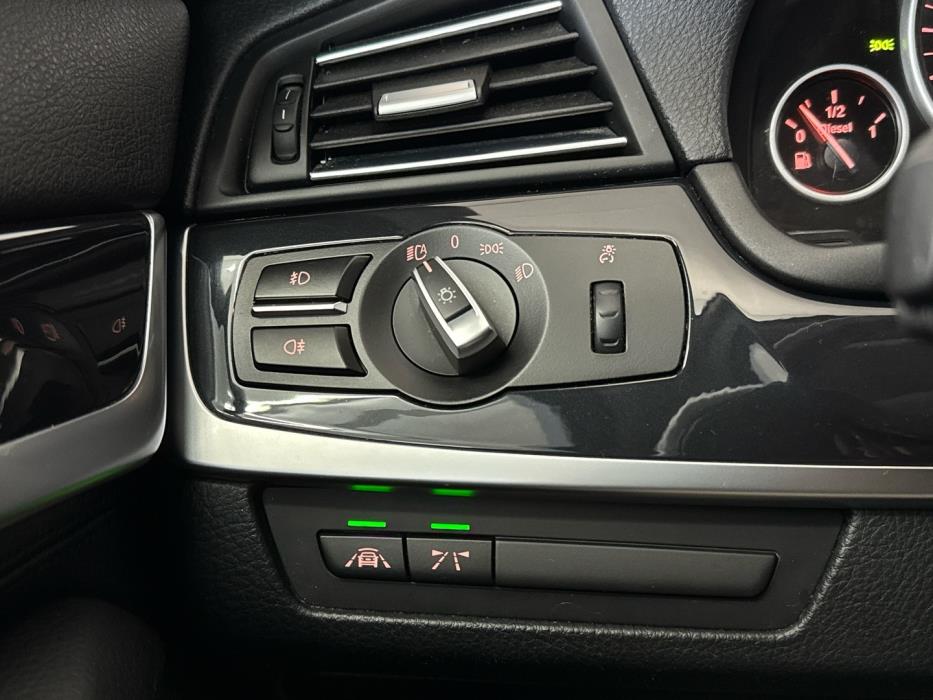 BMW 525 2016