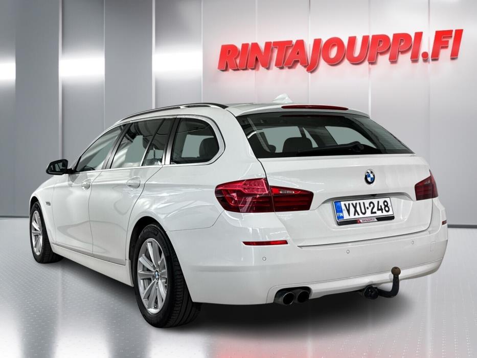 BMW 525 2016