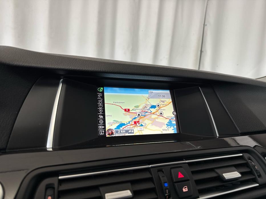 BMW 525 2016