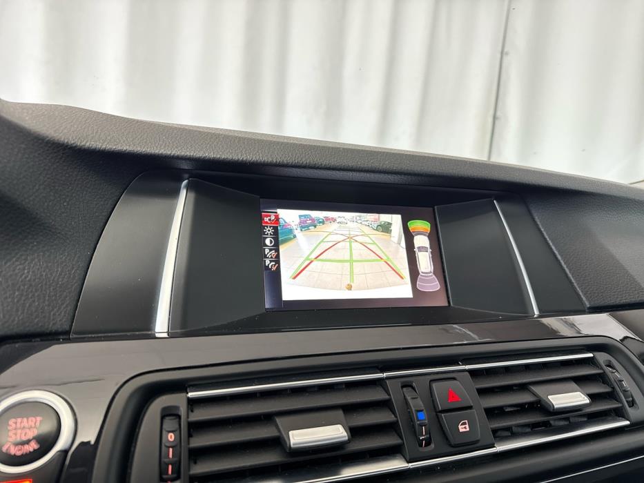 BMW 525 2016