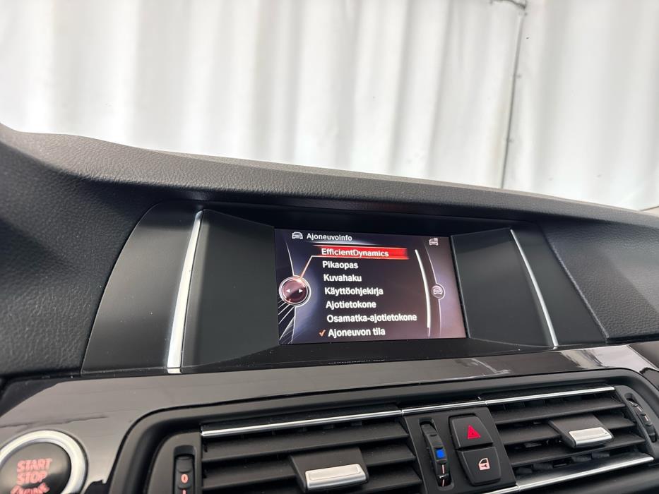 BMW 525 2016