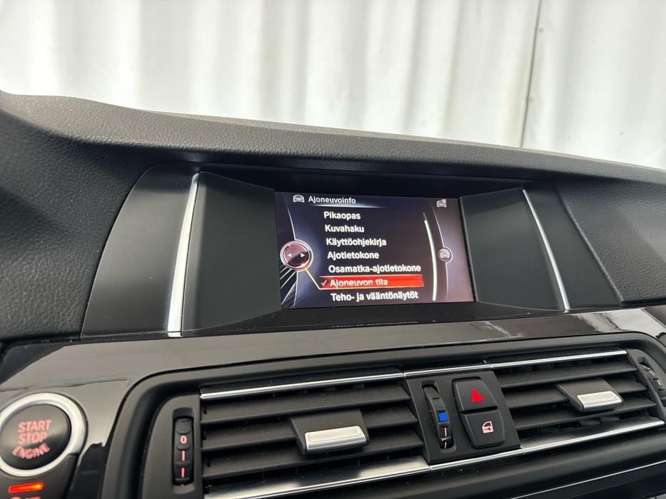 BMW 525 2016