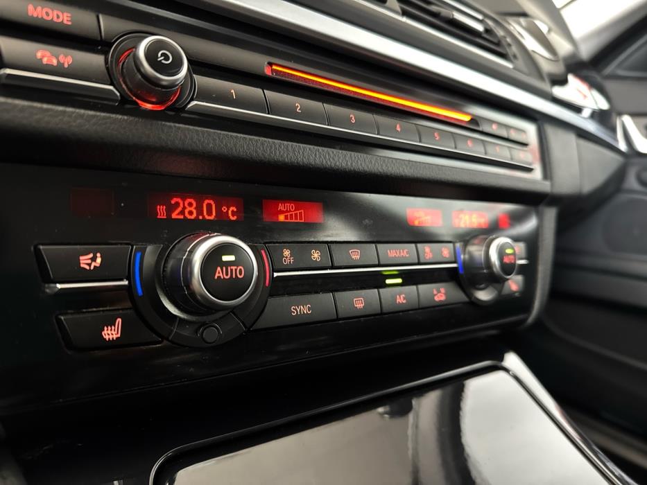 BMW 525 2016