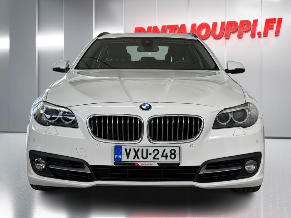 BMW 525 2016
