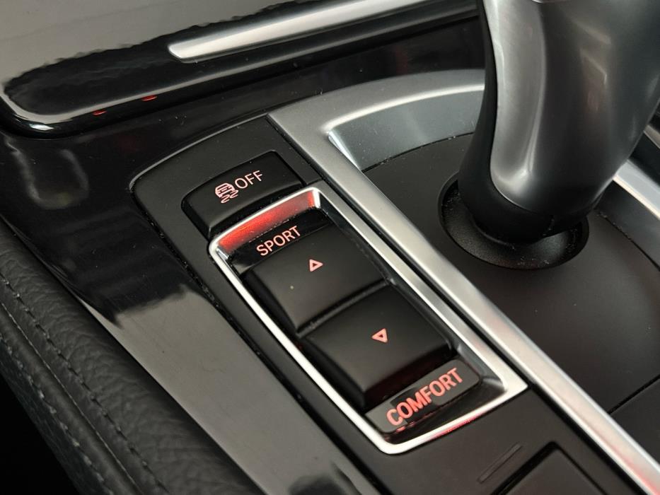 BMW 525 2016