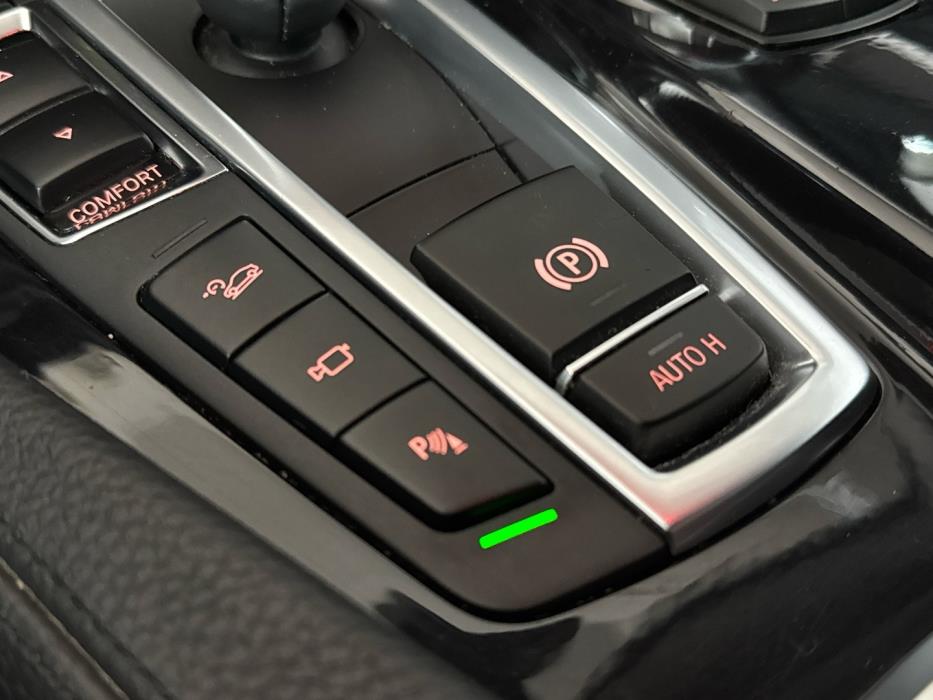 BMW 525 2016