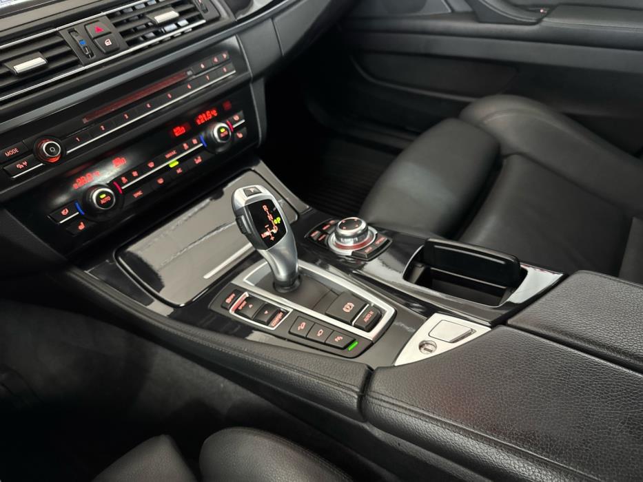 BMW 525 2016