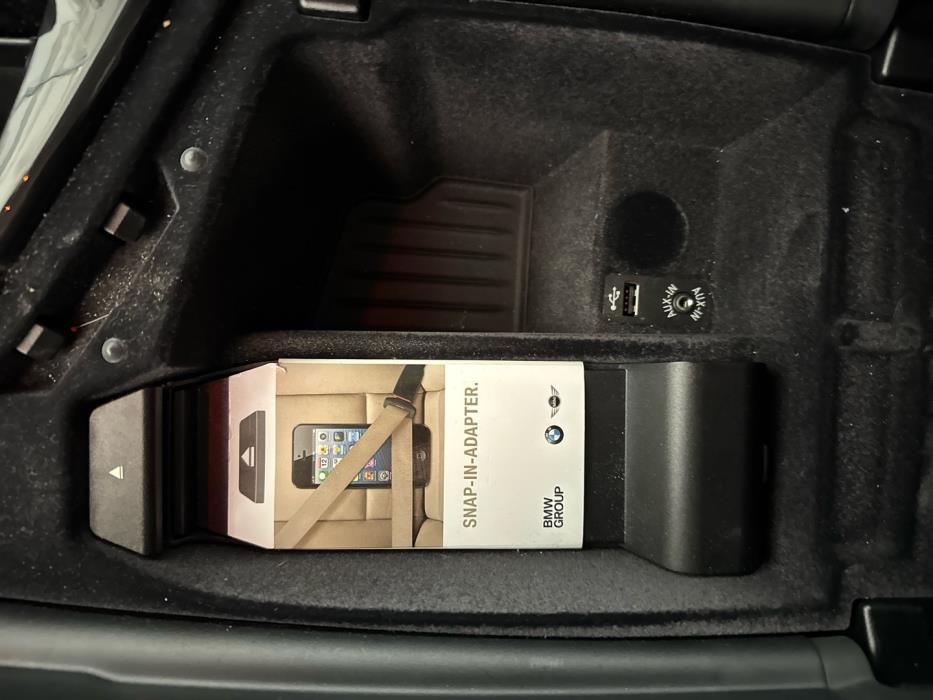 BMW 525 2016