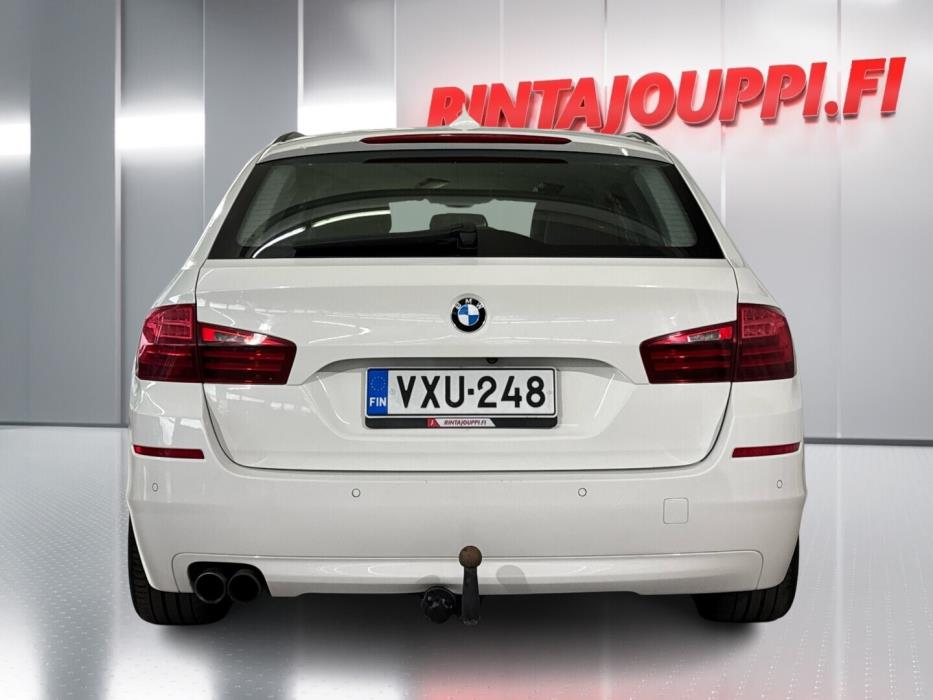 BMW 525 2016