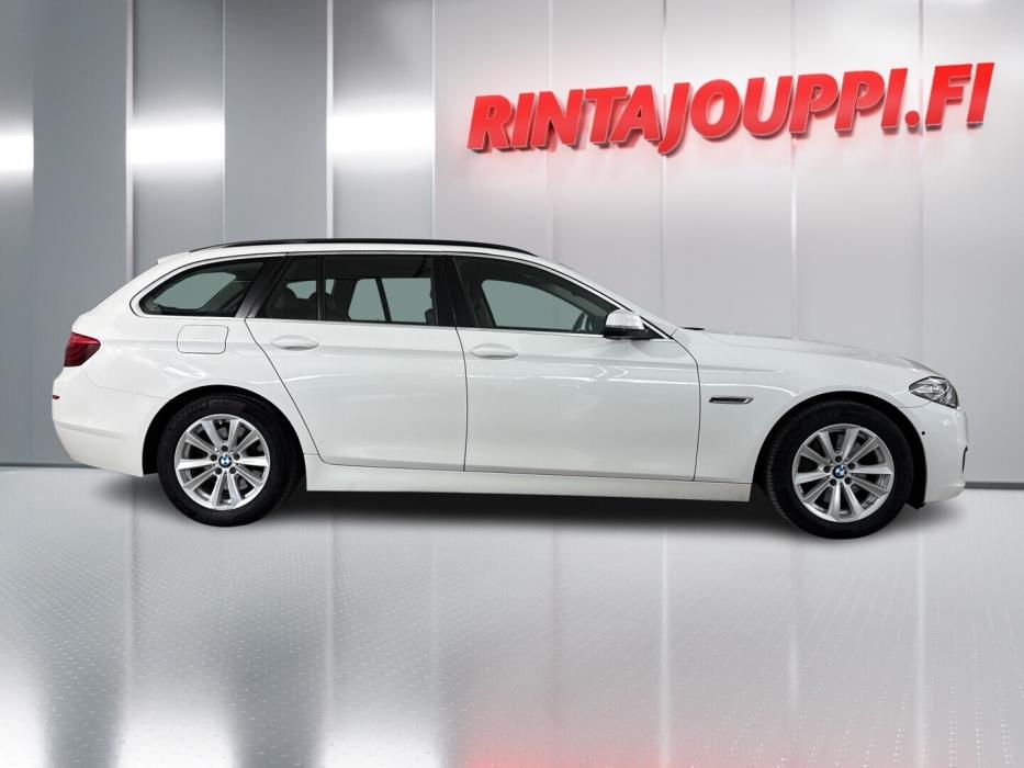 BMW 525 2016