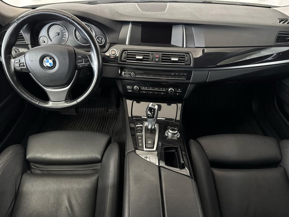 BMW 525 2016