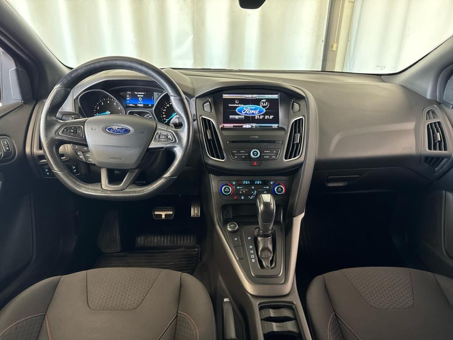FORD Focus 2017