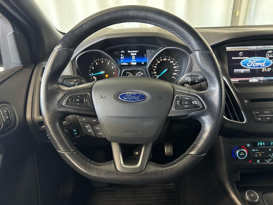 FORD Focus 2017