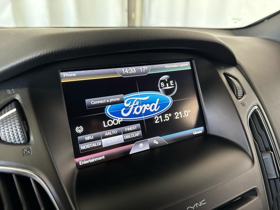 FORD Focus 2017