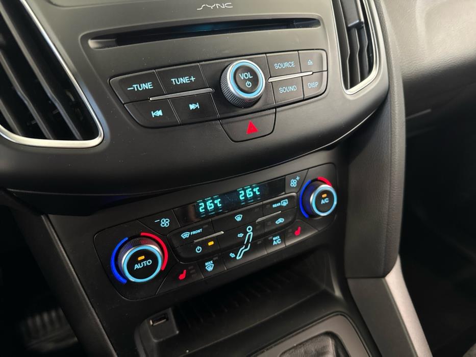 FORD Focus 2017