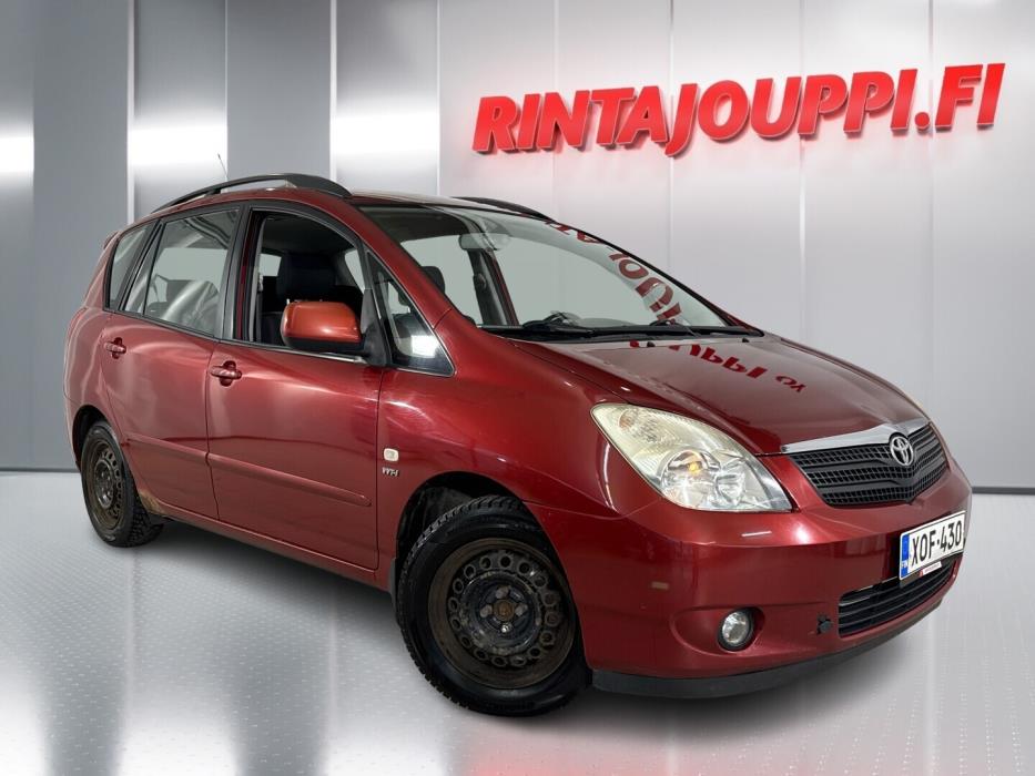 TOYOTA Corolla Verso 2003