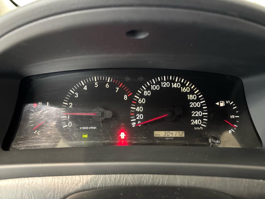 TOYOTA Corolla Verso 2003