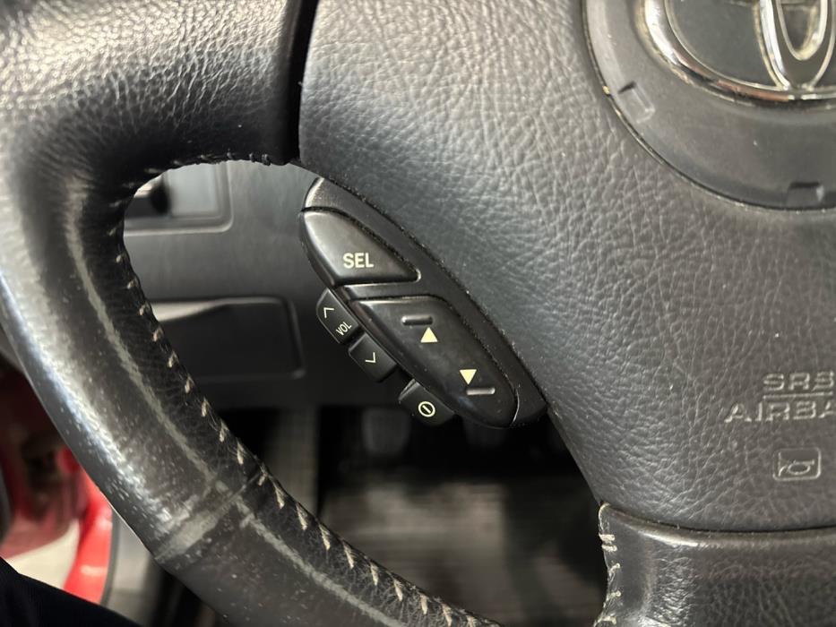 TOYOTA Corolla Verso 2003