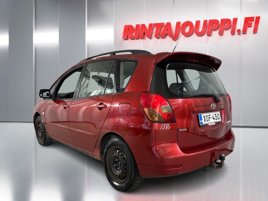 TOYOTA Corolla Verso 2003