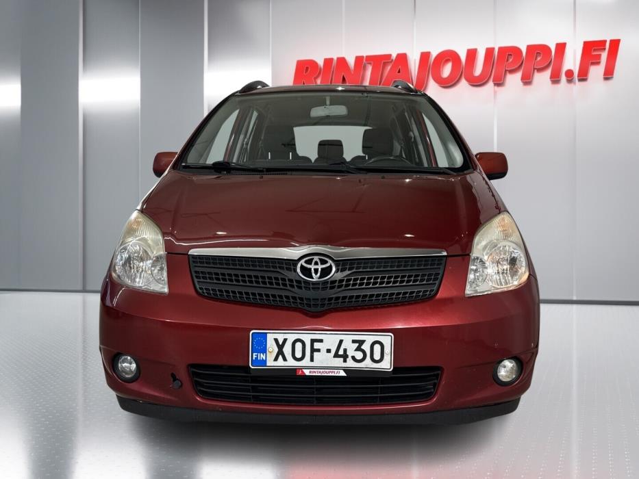 TOYOTA Corolla Verso 2003