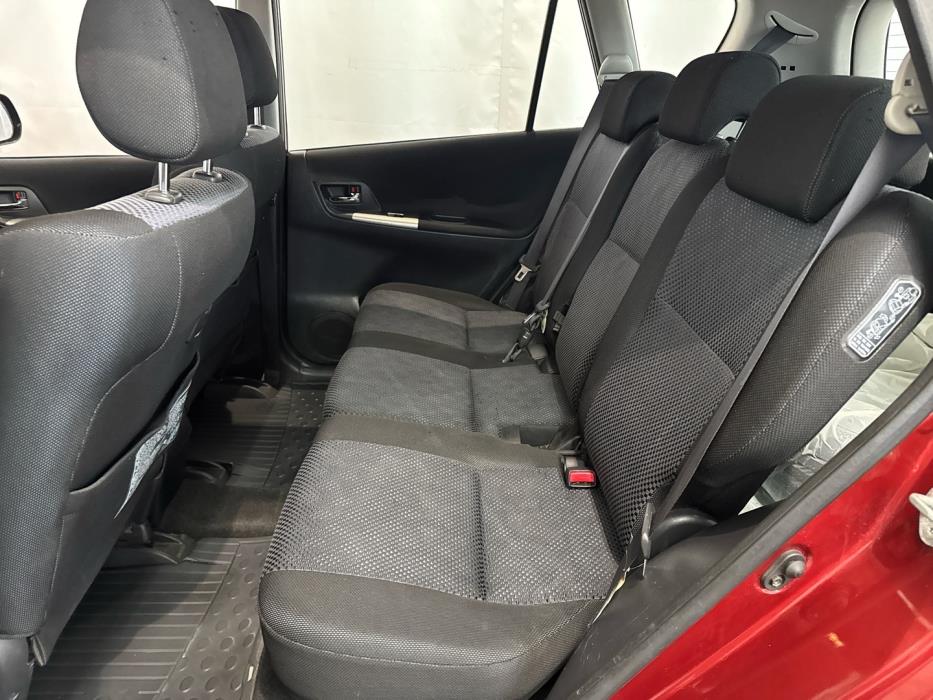 TOYOTA Corolla Verso 2003