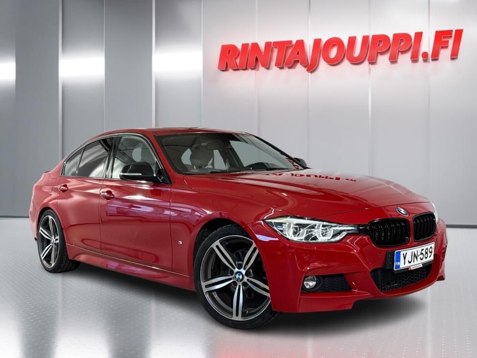 BMW 330 2017