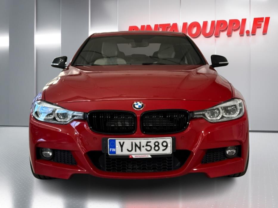 BMW 330 2017