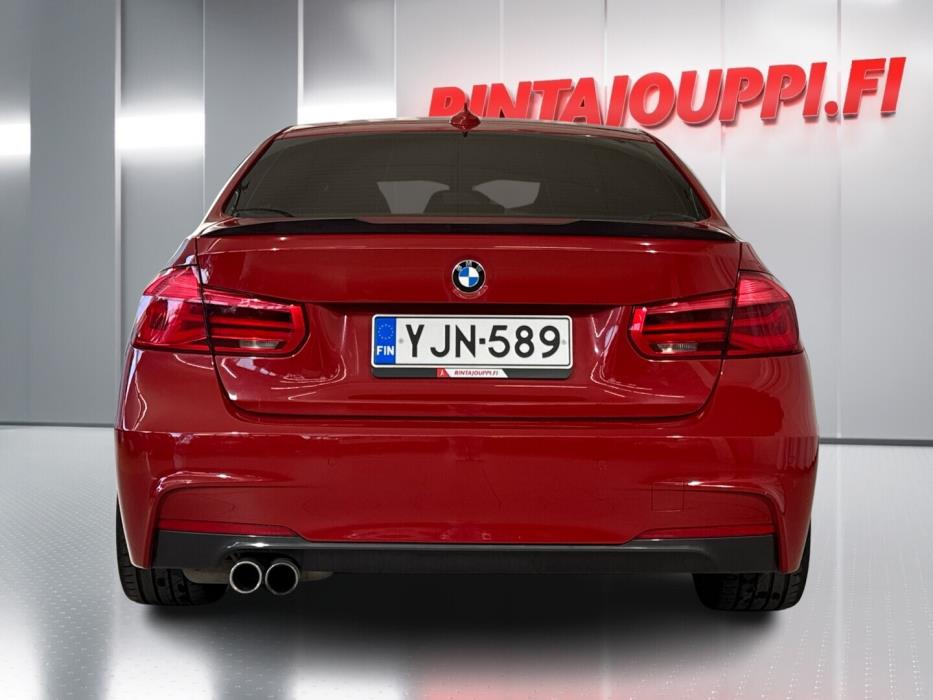 BMW 330 2017