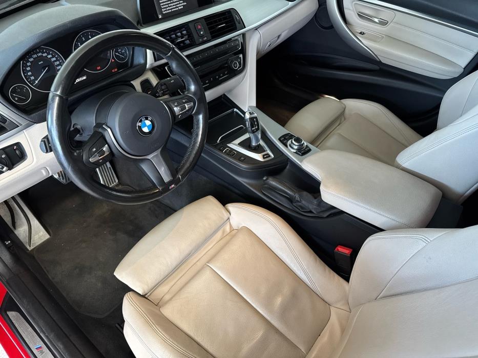 BMW 330 2017