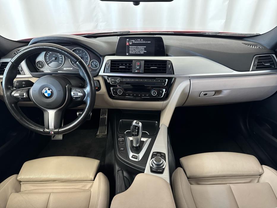 BMW 330 2017