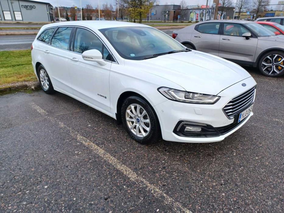 FORD Mondeo 2019