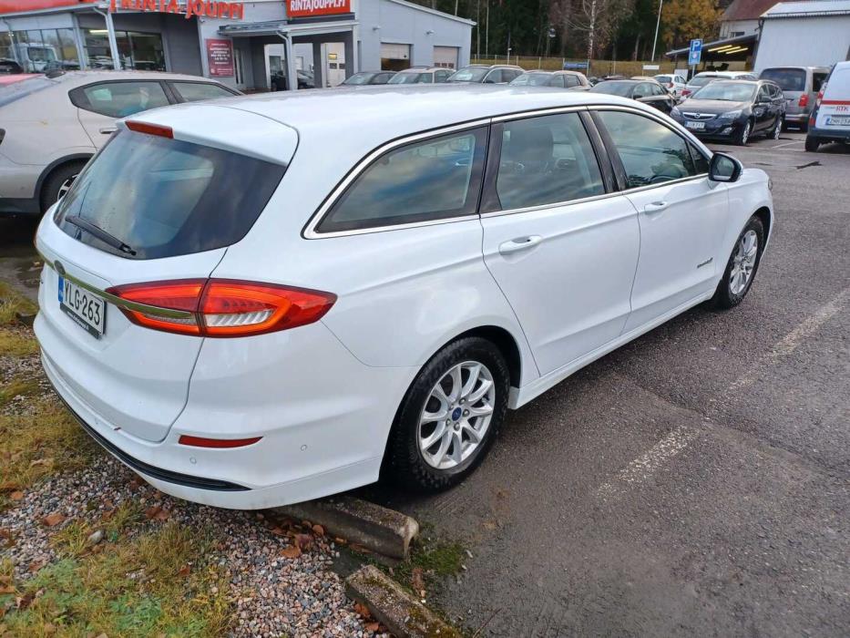 FORD Mondeo 2019