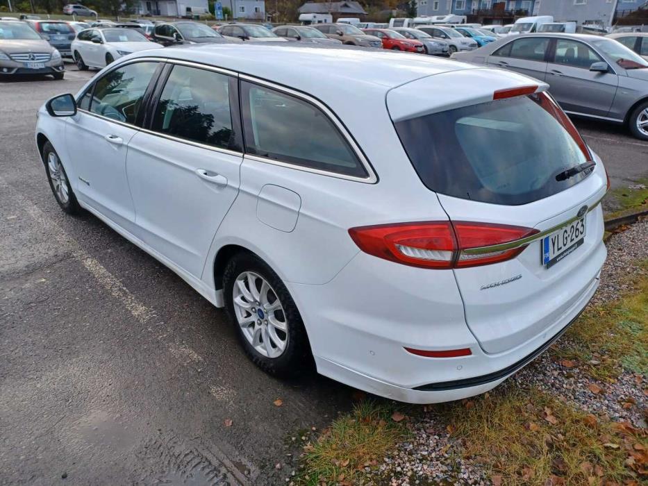 FORD Mondeo 2019