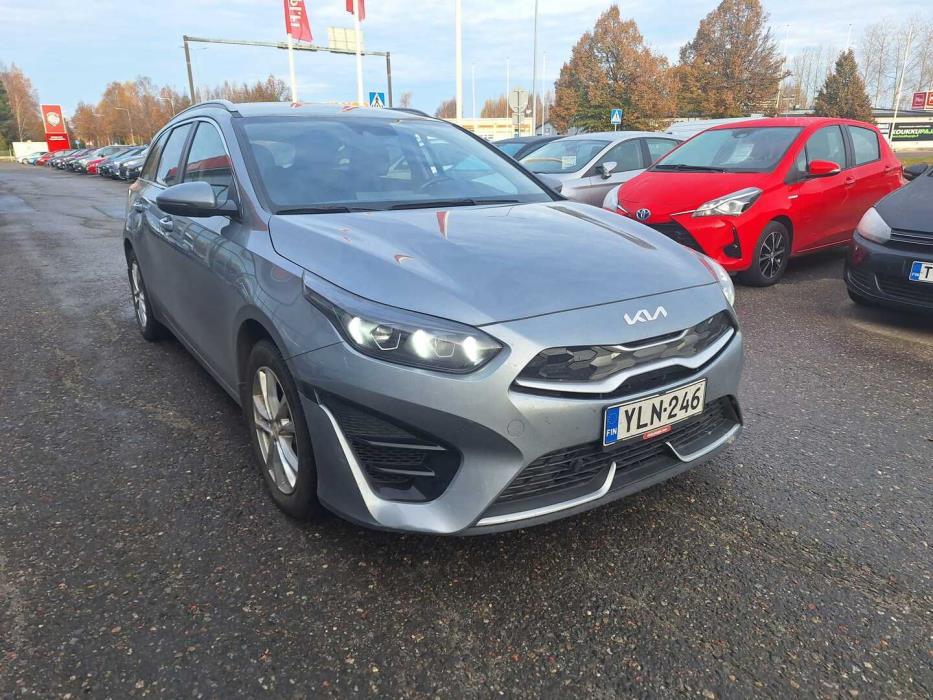 KIA Ceed 2022