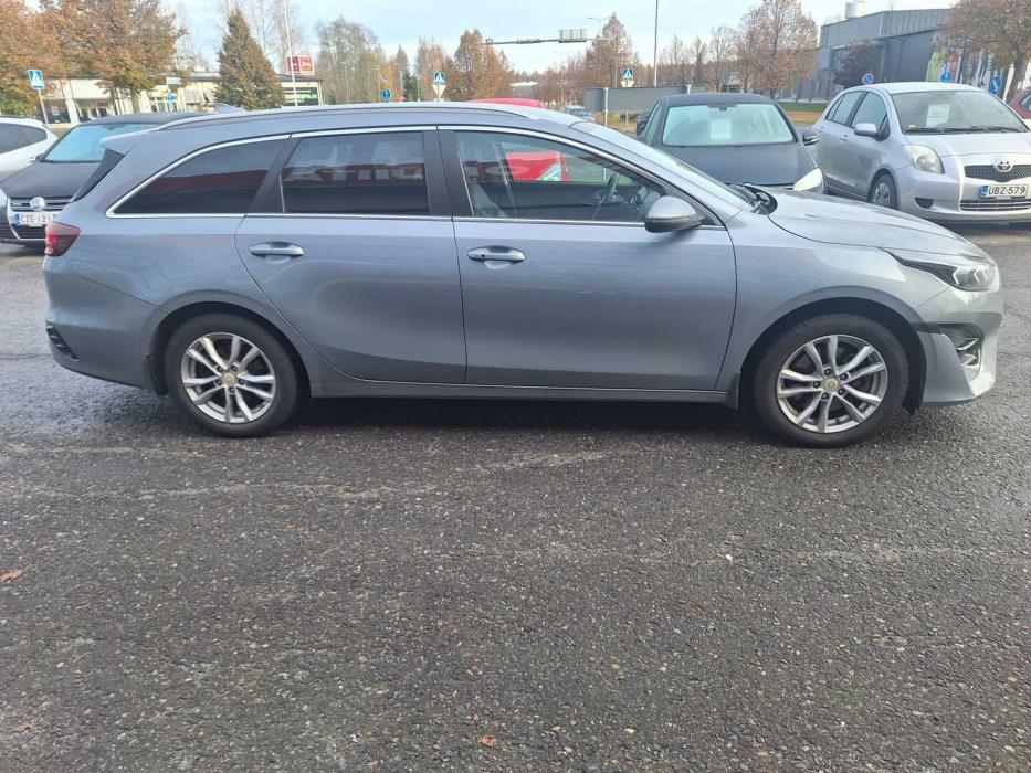 KIA Ceed 2022