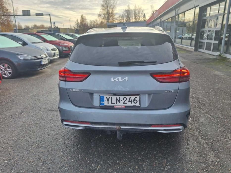 KIA Ceed 2022